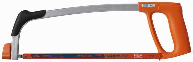 Pila za metal BAHCO 317 Sandflex BI-METAL 24 TPI