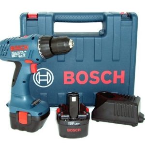 Aku bušilica Bosch GSR 12-2 Professional (1,5 Ah)