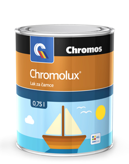 Lak za čamce Chromolux
