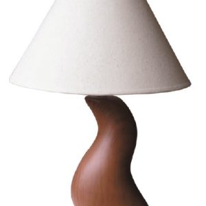 Stolna lampa E204 WOOD