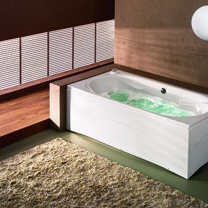 Aquaestil kada Soft line 42 190x90