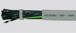 Kabel PP/J flexi sivi H05VV-F finožični 7x1,5 mm2