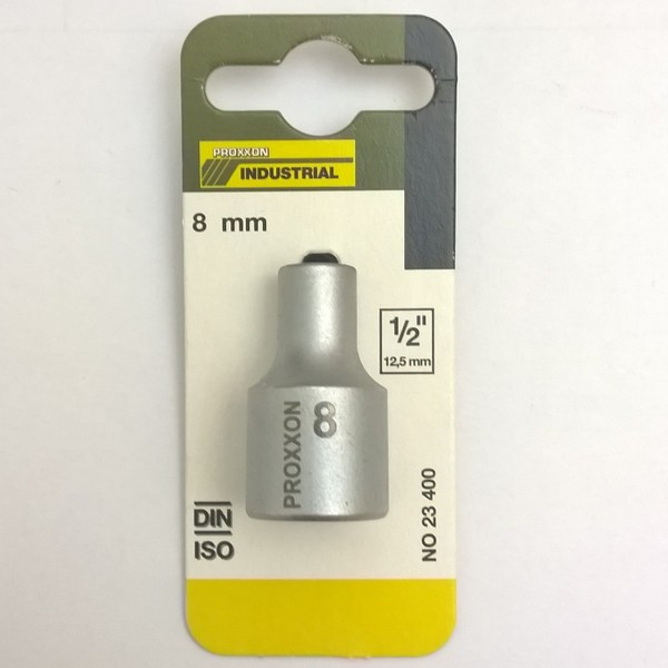Ključ nasadni 1/2''  8 mm PX23400