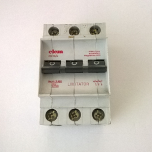 Limitator III-polni 8003 Clem 5A
