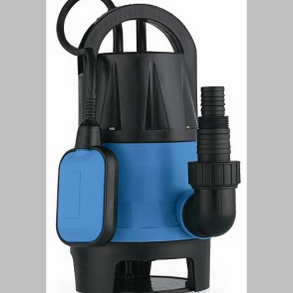 Pumpa uranjajuća TERMA SP 750 W za nečistu vodu sa plovkom