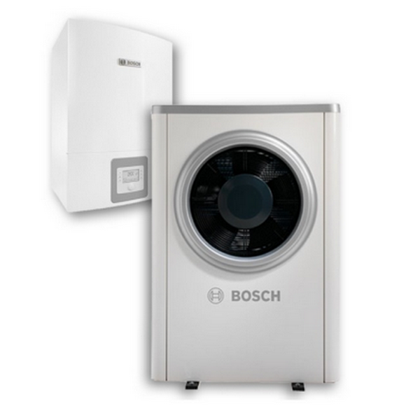 Bosch dizalica topline zrak/voda Compress 6000 AW - 5KW/AWE