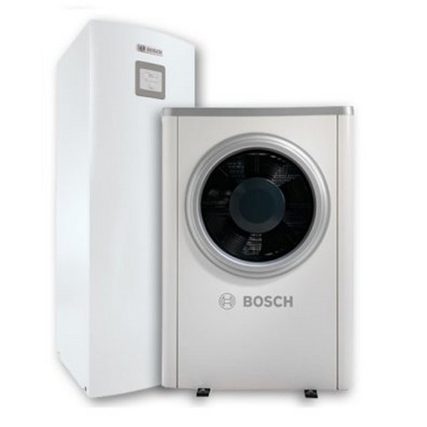 Bosch dizalica topline zrak/voda Compress 6000 AW - 5KW/AWM sa spremnikom vode 190L