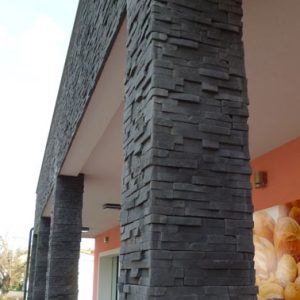 Kamen dekorativni Cambi 020 crni