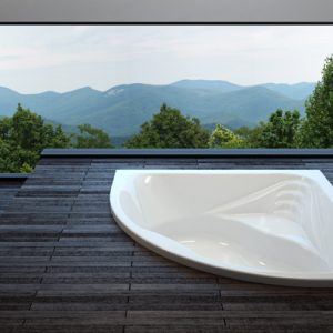 Aquaestil kada Premium Line Cetina 140x140