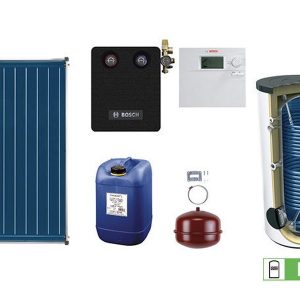 Bosch solarni paket Comfort 1