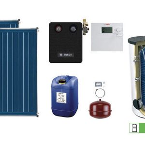 Bosch solarni paket Comfort 2