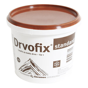 Ljepilo Drvofix Standard 1 kg