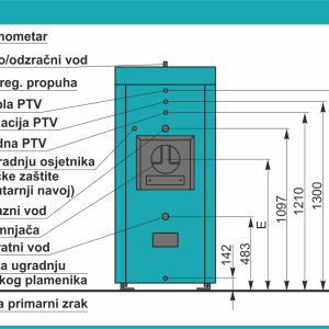 Kotao EKO-CKB P 30kw