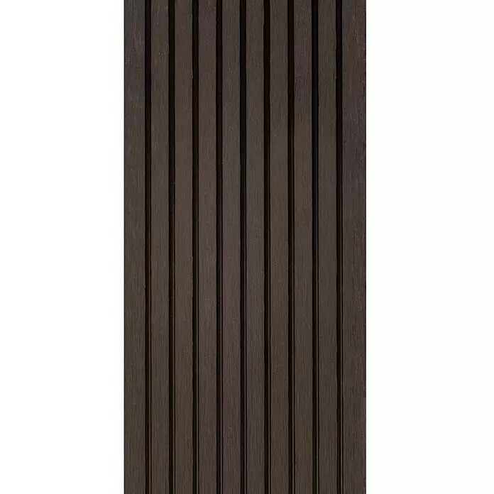 Daska za terasu WPC 300 x 13,5 x 2,1 cm, Tamnosmeđe boje (176-26402912/23)