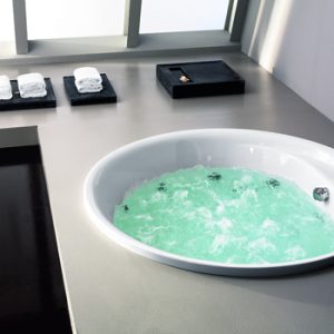Aquaestil kada Soft line Fi Ø160