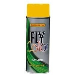 Fly color RAL 1023 gl. 400ml