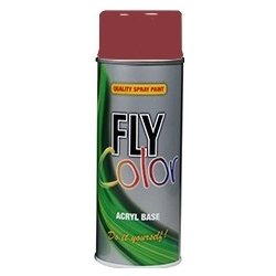 Fly color RAL 3003 gl. 400ml