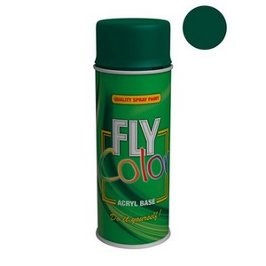 Fly color RAL 6005 gl. 400ml