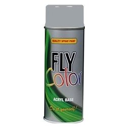 Fly color RAL 7040 gl. 400ml