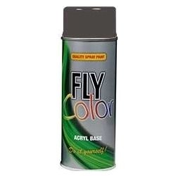 Fly color RAL 8019 gl. 400ml