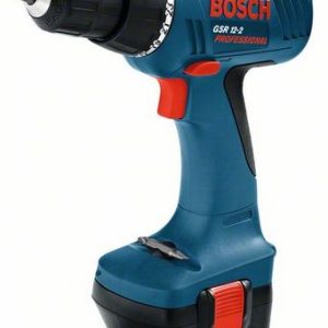 Aku bušilica Bosch GSR 12-2 Professional (1,5 Ah)