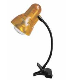 Stolna lampa GXH 033 Prozirno narančasta