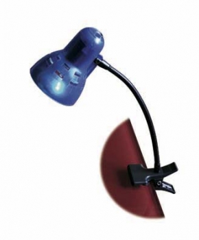 Stolna lampa GXH 033 Prozirno plava