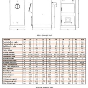 Kotao BERGEN MAXIMUS 25kW