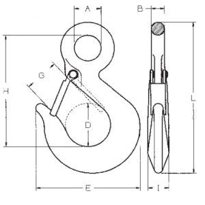 Kuka s osiguračem C15 1t