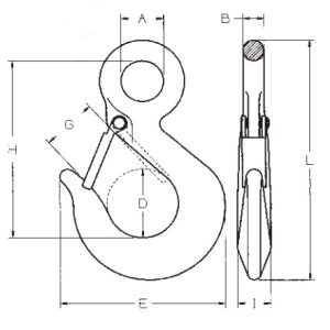 Kuka s osiguračem C40 1.6T okretna