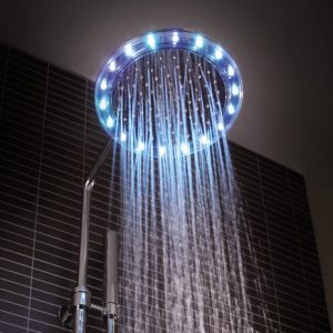 LED tuš set Mixomat - Las Vegas (176-20653794)