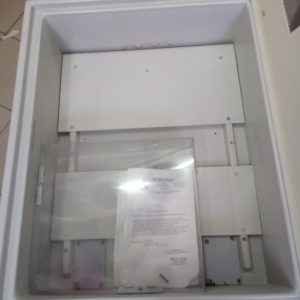 Kućni priključno mjerni ormarić - KPMO-3 PŽ ne opremljen