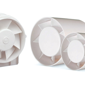 Ventilator CATA ugradbeni cijevni MT-100