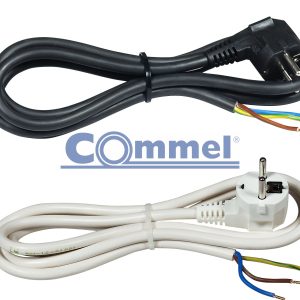 Priključni kabel šuko 0310 H05W-F 3G 0,75 1,5m