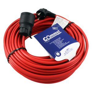 Produžni kabel 0872A 25m H05W-F 3G 1,5 /20 m