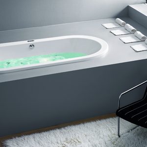 Aquaestil kada Royal line Rhein 180x80