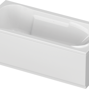 AQUAESTIL kada masažna Sava 170x80 Economic s oblogom