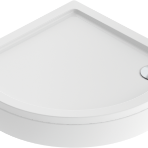 Aquaestil tuš kada Premium Line Siena polukružna 80x80