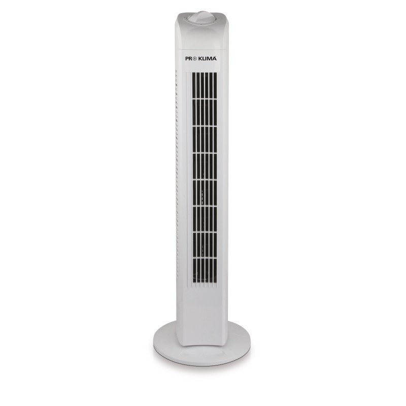 Ventilator stupni Proklima "Tower", 3 brzine, vremenski programator, oscilirajući (176-20620813)