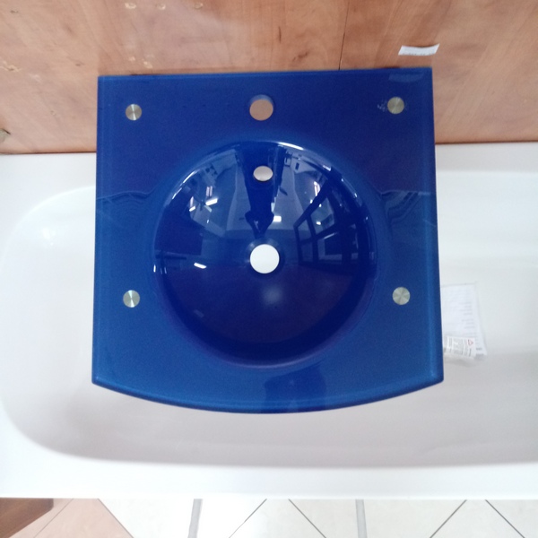 Umivaonik Chiara dinamo plavi