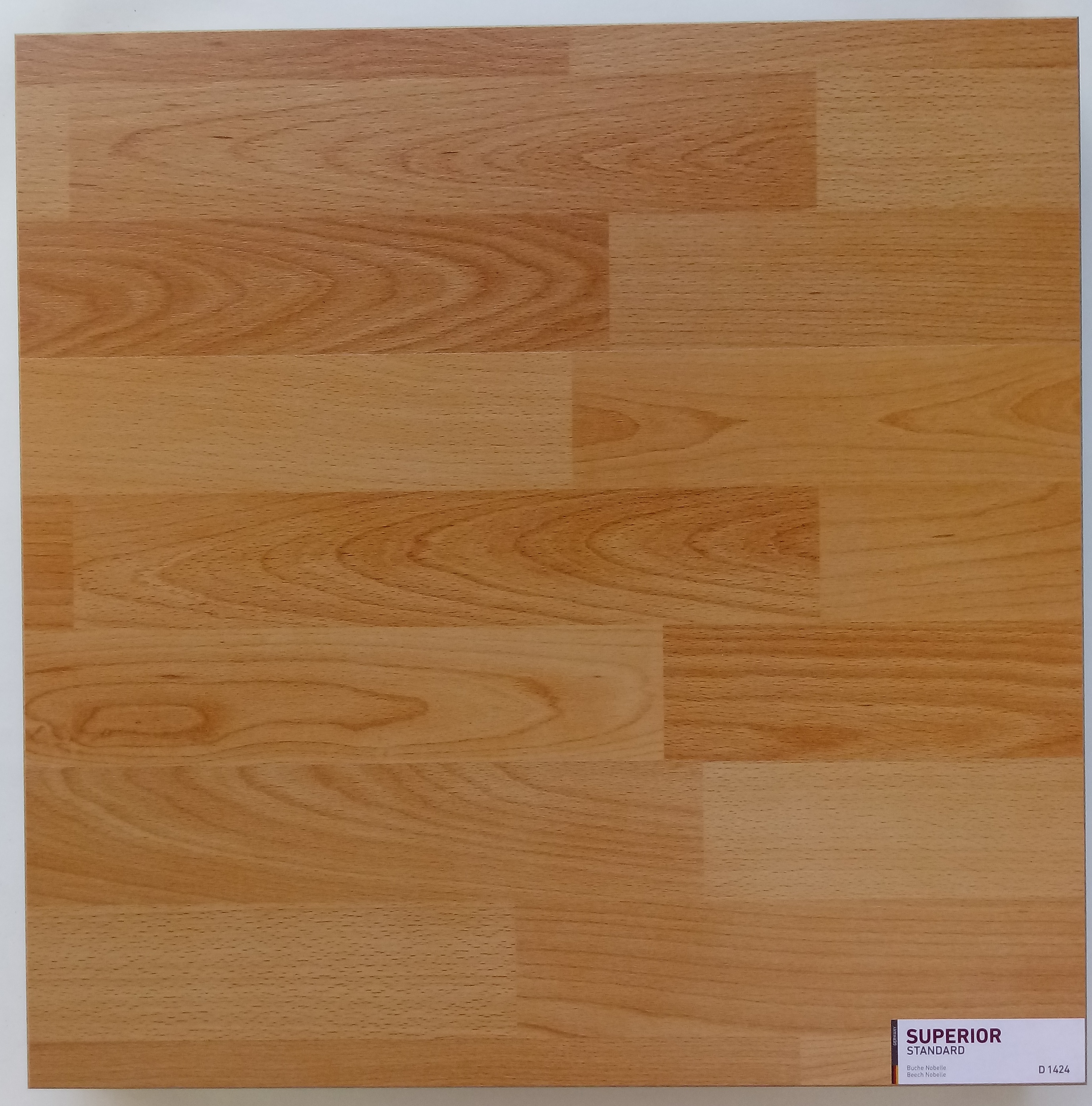 Kronotex laminat Standard Superior SE1424, bukva, kl. 31, 137,6x19,3 cm, 7 mm (93,84kn/1m2)