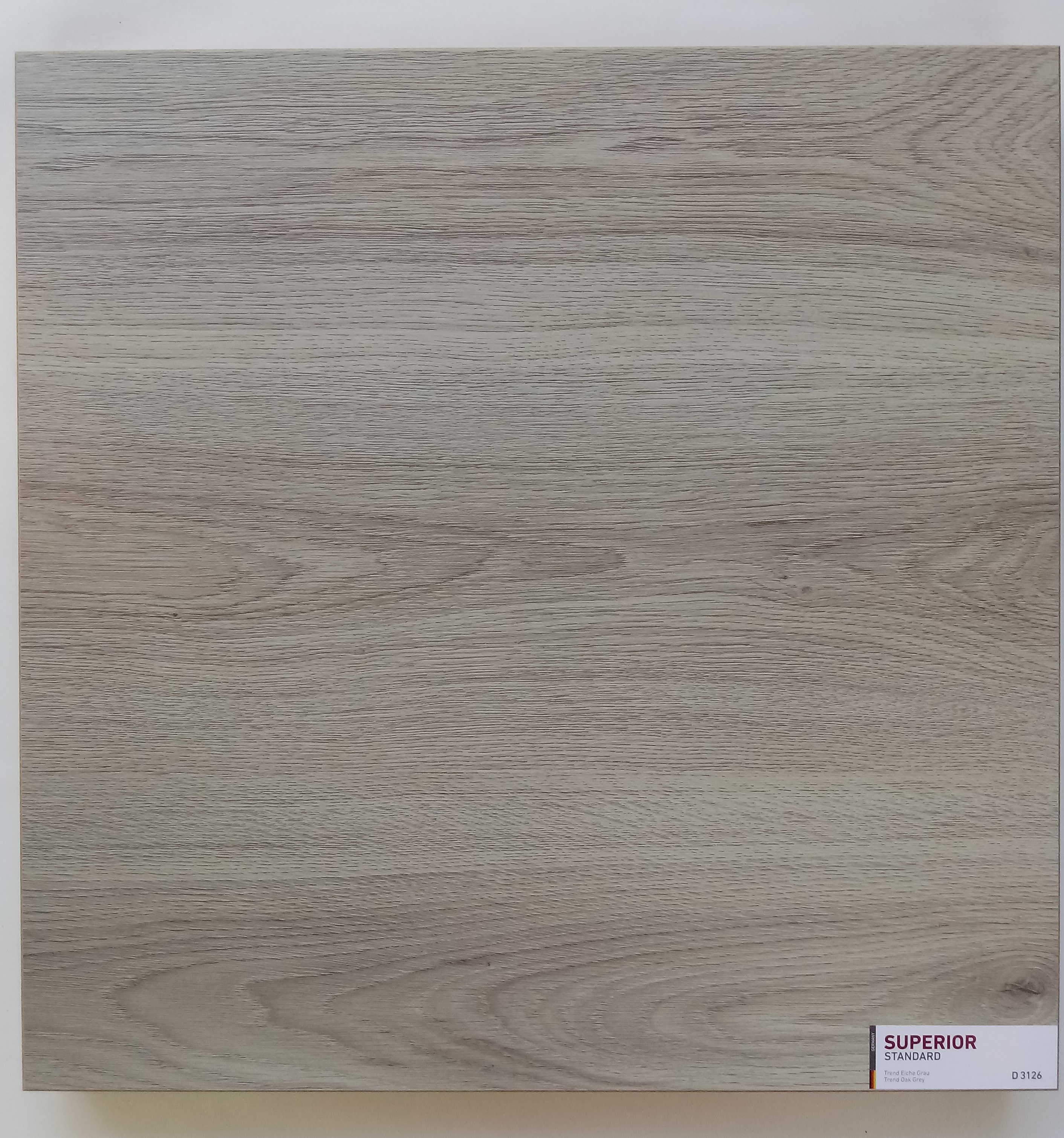 Kronotex laminat Advanced AD3126, Hrast Trend Sivi, kl. 32, 138x19,3 cm, 8 mm (111,47kn / 1m2)